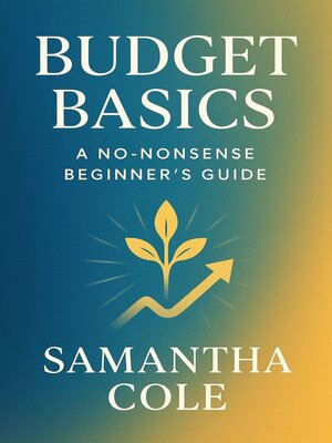 cover image of Budget Basics